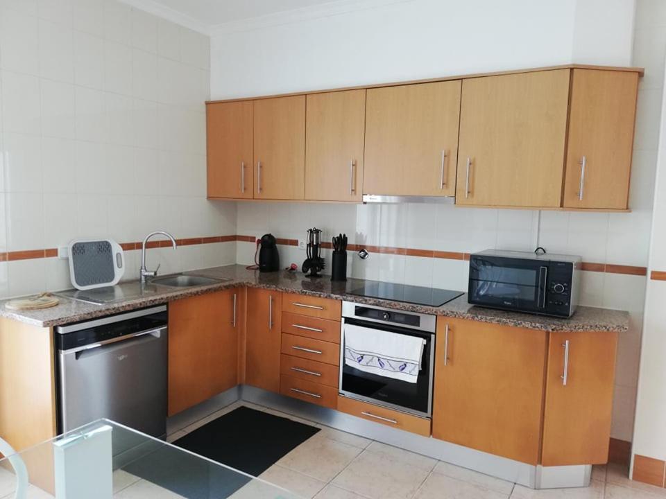 Azores Terrace Apartment T2 Ponta Delgada المظهر الخارجي الصورة