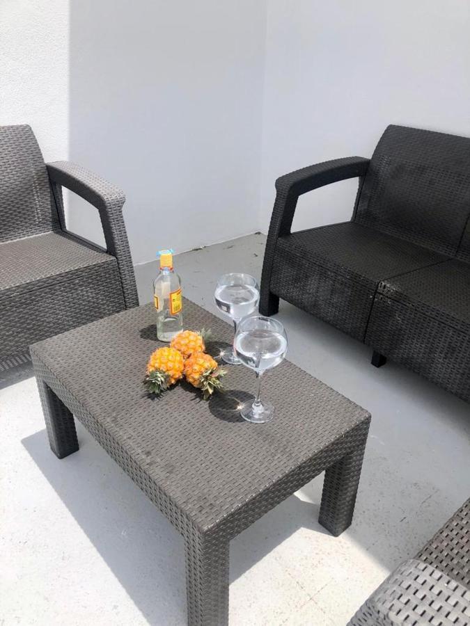 Azores Terrace Apartment T2 Ponta Delgada المظهر الخارجي الصورة